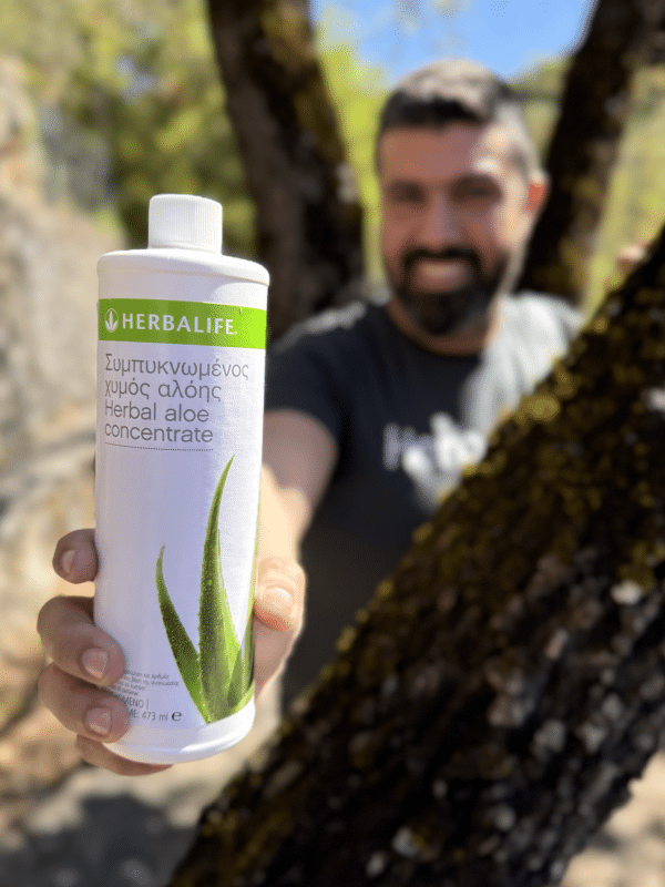 Συμπυκνωμένος Χυμός Αλόης