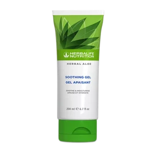Herbal Aloe Καταπραϋντικό Τζελ