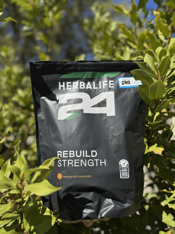 Rebuild Strength