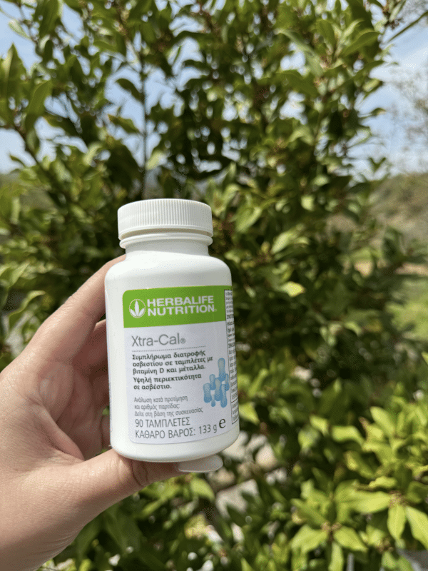 Xtra-Cal Συμπλήρωμα Αβεστίου