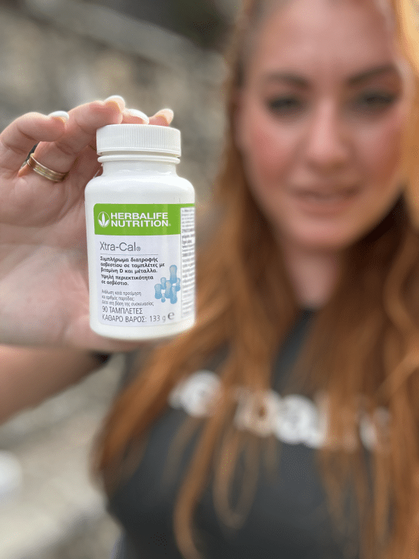 Xtra-Cal Συμπλήρωμα Αβεστίου