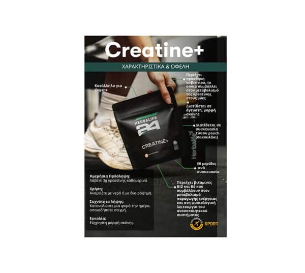 Herbalife24 Creatine+
